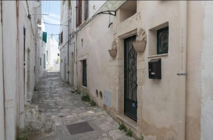 Living Stone Villa Ostuni Buitenkant foto