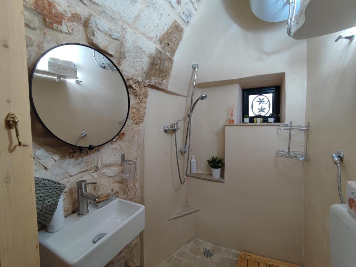 Living Stone Villa Ostuni Buitenkant foto
