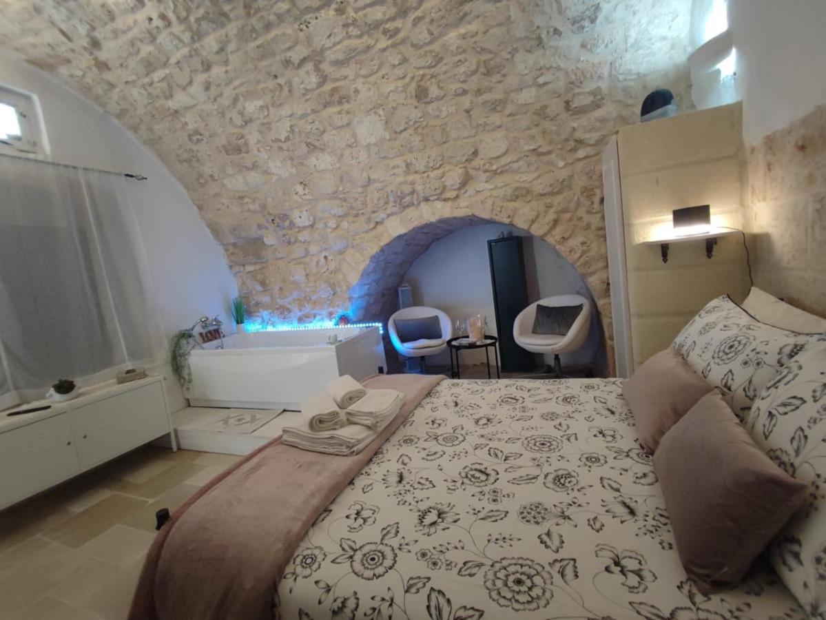 Living Stone Villa Ostuni Buitenkant foto