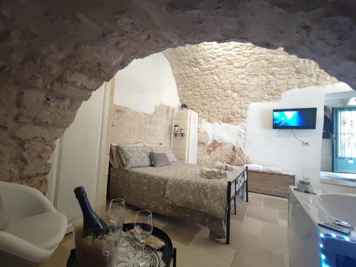 Living Stone Villa Ostuni Buitenkant foto