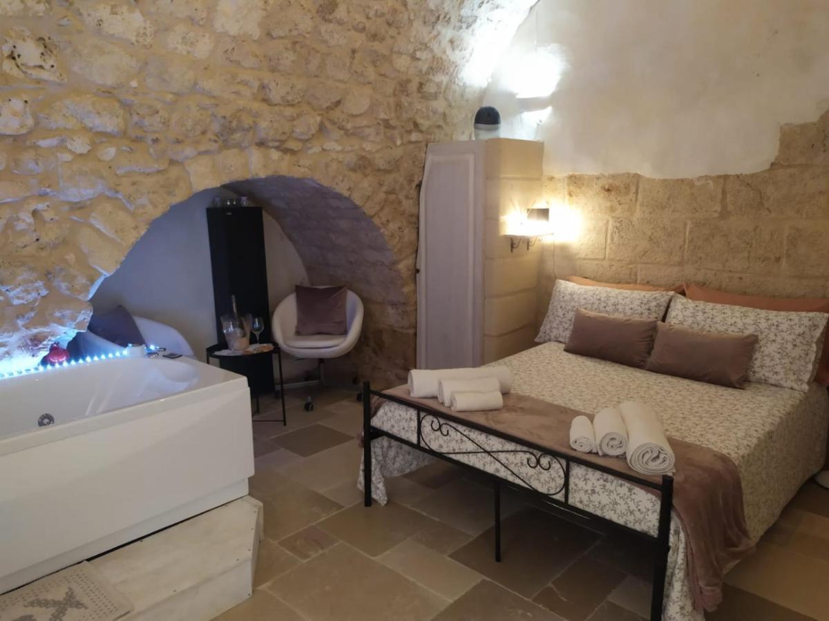 Living Stone Villa Ostuni Buitenkant foto