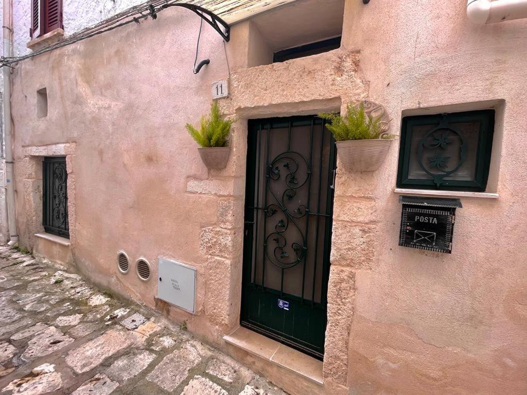 Living Stone Villa Ostuni Buitenkant foto