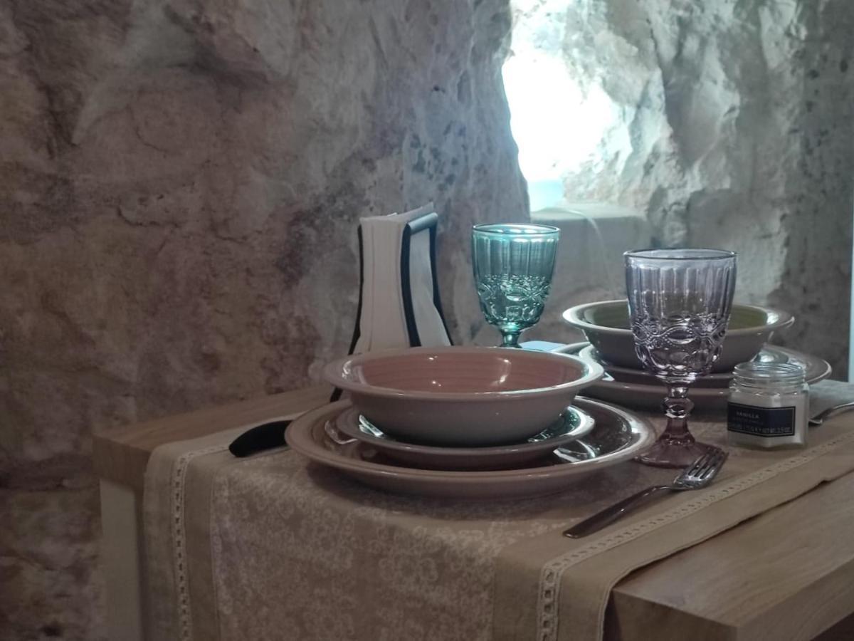 Living Stone Villa Ostuni Buitenkant foto