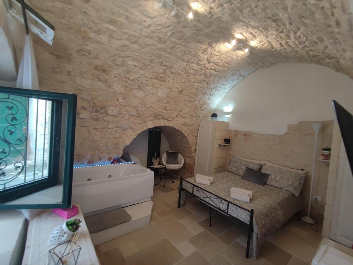 Living Stone Villa Ostuni Buitenkant foto